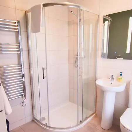 Harbour 3 Bed - Sleeps 6 Type B By Trident Homes 度假居 丁格尔