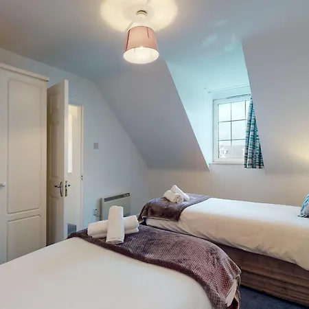 Harbour 3 Bed - Sleeps 6 Type B By Trident Homes Holiday home Dingle