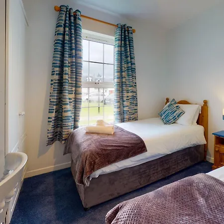 Harbour 3 Bed - Sleeps 6 Type B By Trident Homes *