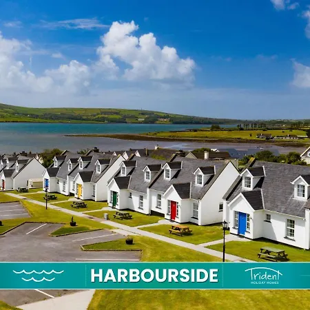 Harbour 3 Bed - Sleeps 6 Type B By Trident Homes Holiday home Dingle