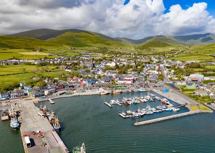 Dom wakacyjny Harbour 3 Bed - Sleeps 6 Type B By Trident Homes Dingle
