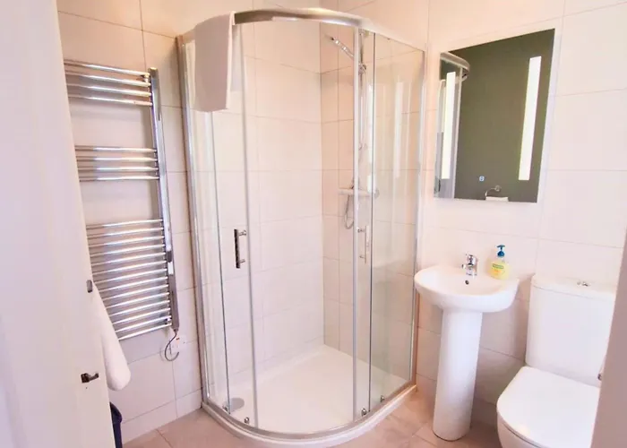 Harbour 3 Bed - Sleeps 6 Type B By Trident Homes Dom wakacyjny Dingle