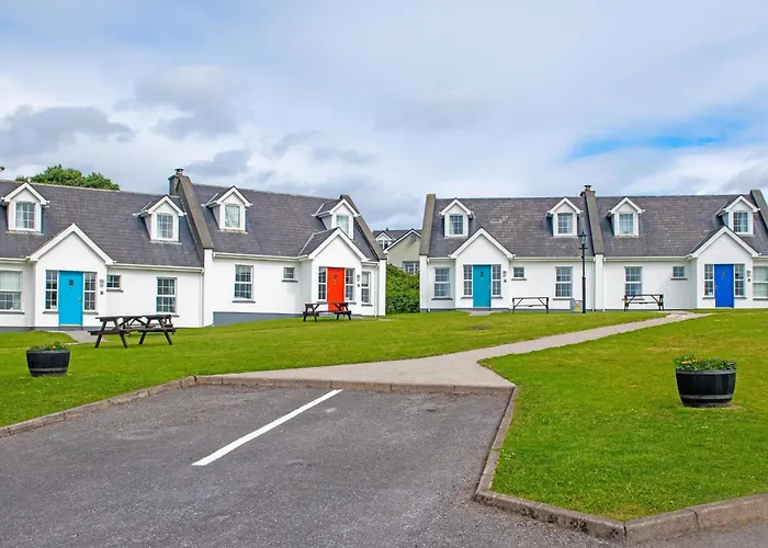 Dom wakacyjny Harbour 3 Bed - Sleeps 6 Type B By Trident Homes Dingle