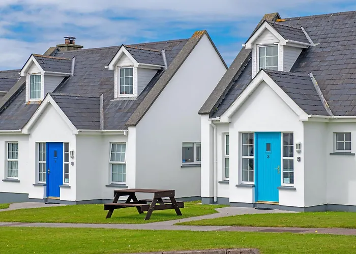 Harbour 3 Bed - Sleeps 6 Type B By Trident Homes Dingle