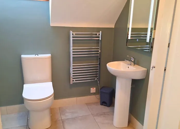 Dom wakacyjny Harbour 3 Bed - Sleeps 6 Type B By Trident Homes *