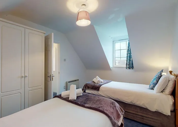 Harbour 3 Bed - Sleeps 6 Type B By Trident Homes Σπίτι διακοπών Ντίνγκλε