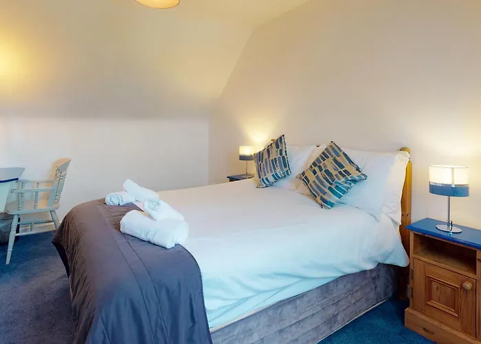 Dom wakacyjny Harbour 3 Bed - Sleeps 6 Type B By Trident Homes Dingle