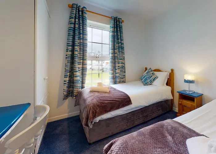 Harbour 3 Bed - Sleeps 6 Type B By Trident Homes *