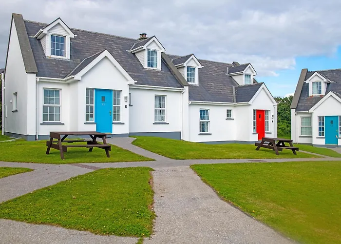 Dom wakacyjny Harbour 3 Bed - Sleeps 6 Type B By Trident Homes Dingle